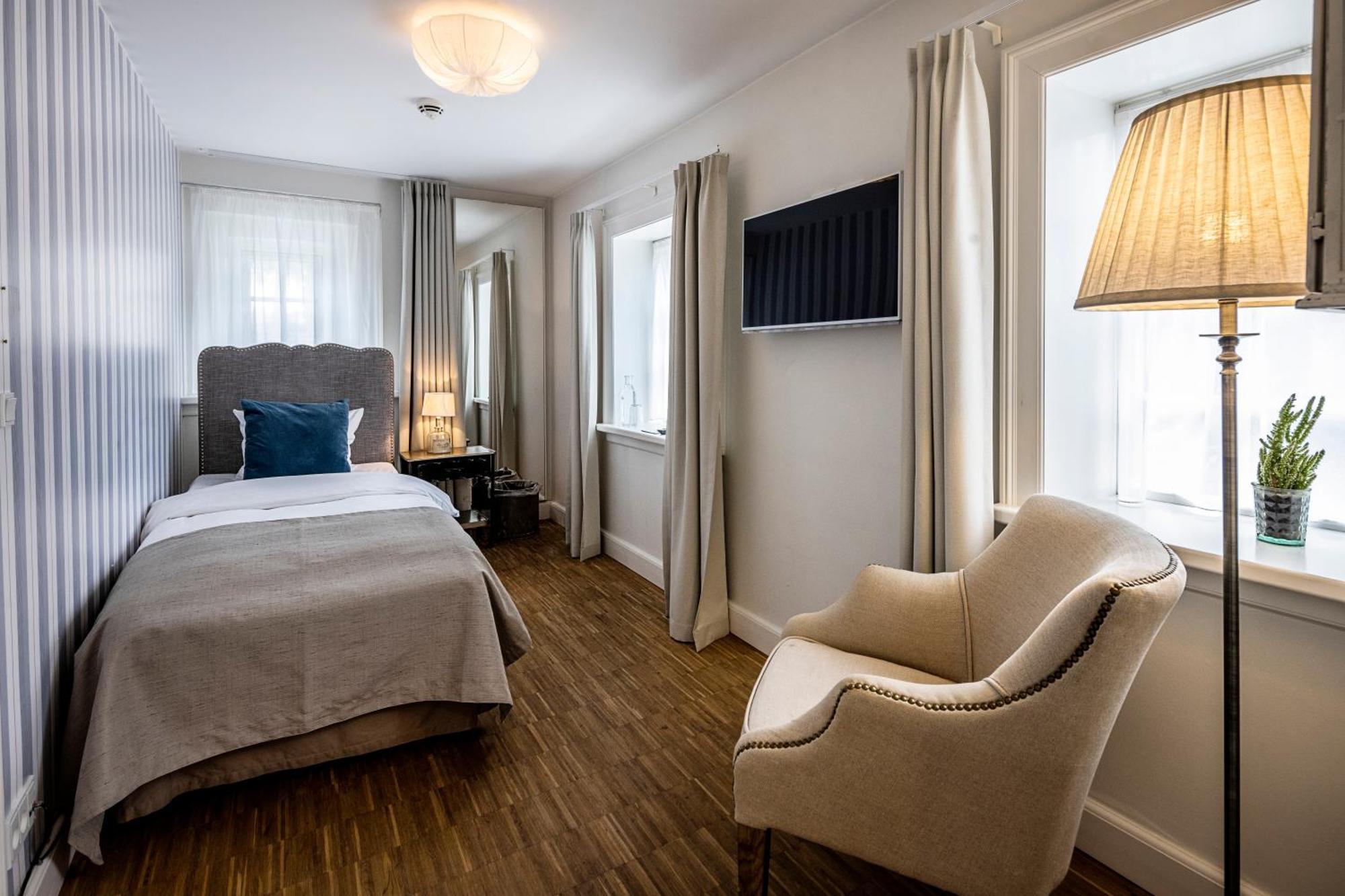 מלון סבנדבורג Stella Maris מראה חיצוני תמונה